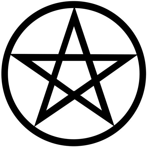 Embarking on a Journey of Witch Symbol Exploration through SVGs